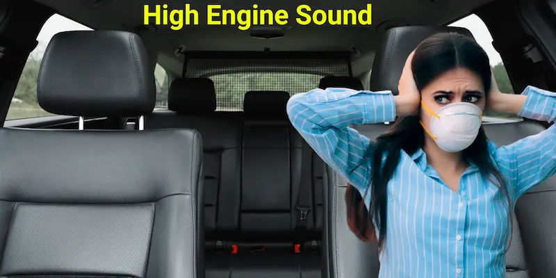 High Sound Beneath the Car High Sound Beneath the Car