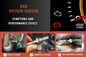 Does a bad Oxygen Sensor Affect Performance