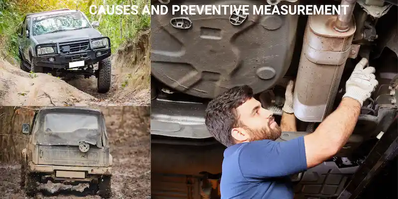 Exhasut Leak Causes and Prevention Exhasut Leak Causes and Prevention