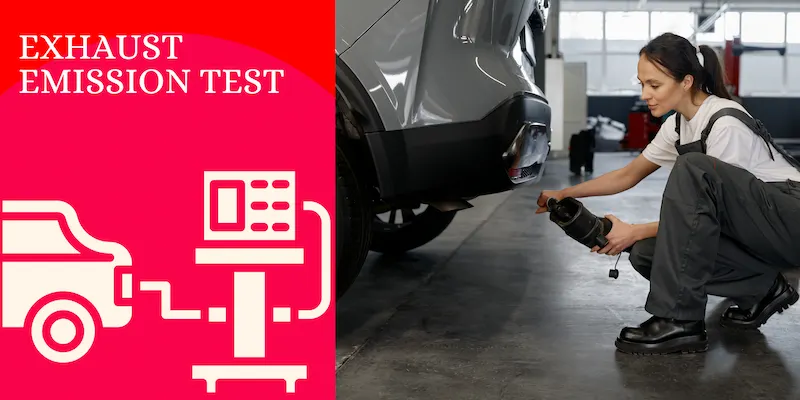 Fail Car Emission Test